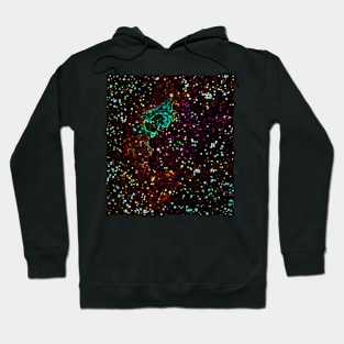 Black Panther Art - Glowing Edges 315 Hoodie